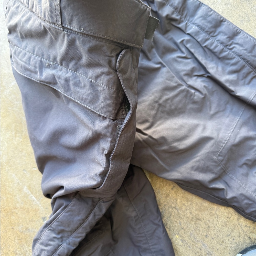 The North Face Men's Seymore Snow Ski Pant - Picture 8 of 11